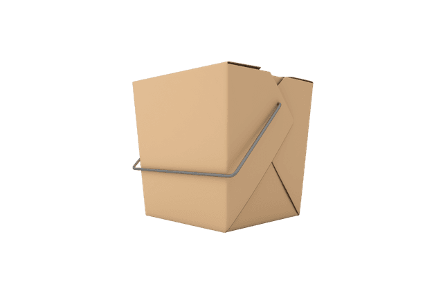 Extra-Large Moving Box
