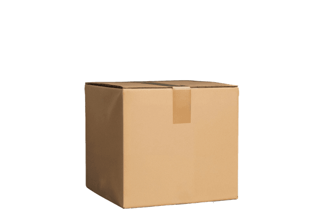 Small Moving Box